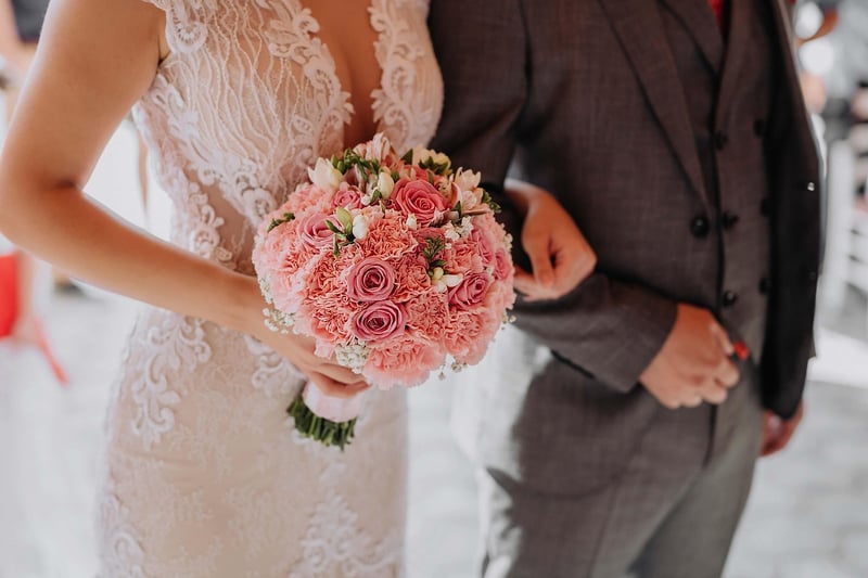 Boho Chic Groom Style